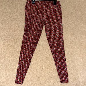 LulaRoe Leggings - Size Tall & Curvy